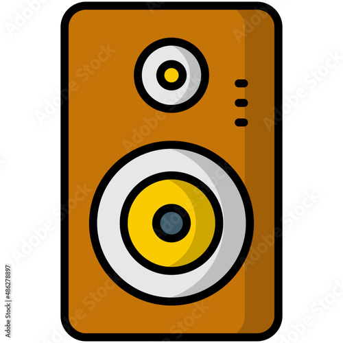 Woofer icon