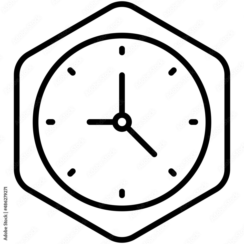 Clock icon Clock icon