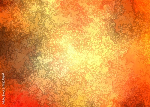Light gold gradient texture background
