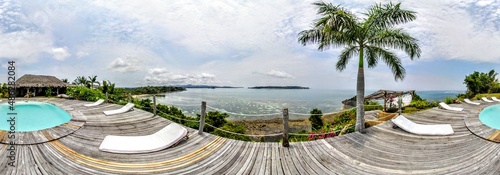 Madagascar Panorama 360 Nosy Be - Beach & Nature