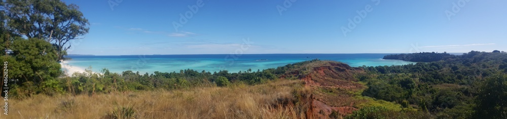 Madagascar Panorama 360 Nosy Be - Beach & Nature