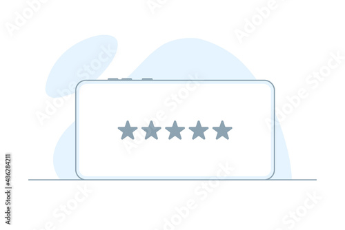 User reviews and feedback concept. User reviews online. Customer feedback review experience rating concept