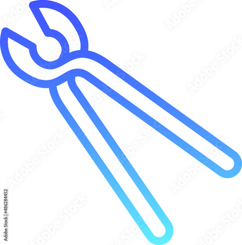 Nippers Line Gradient