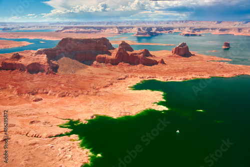 lake powell state