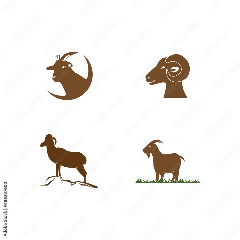 goat logo