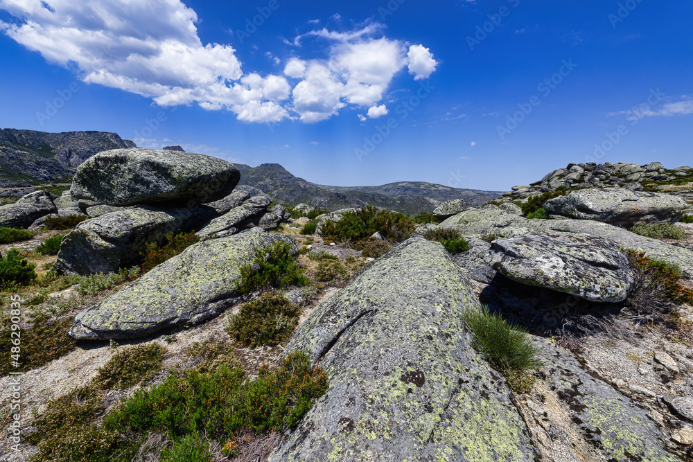 The Nave de Santo Antonio, Serra da Estrela, Portugal