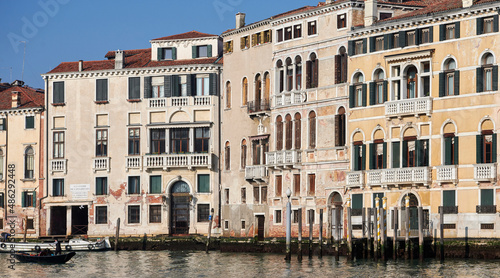 venezia canal grande © m.bonotto