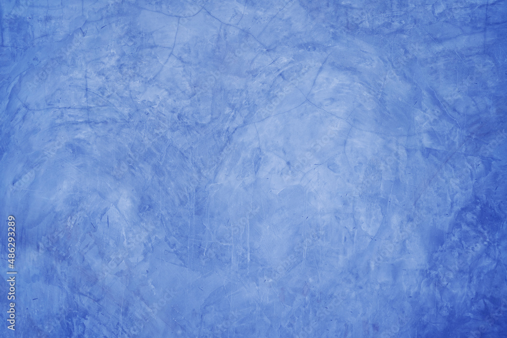Obraz premium Blue designed grunge texture background with space for text or image