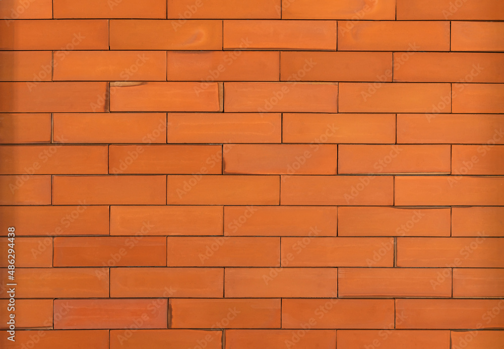 red brick wall background red brick wall background