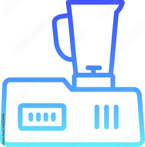 Juicer Line Gradient