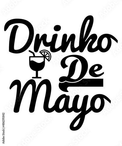 Cinco De Mayo SVG, mexican svg, Mexican Food, Taco Tuesday, Fiesta Taco,