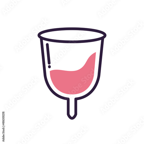 feminine menstrual cup