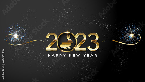 Happy Chinese new year 2023