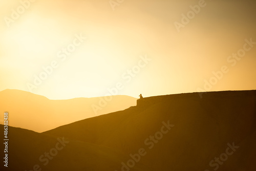 Zabriskie Point - Death Valley