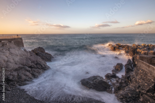 Mare d'inverno