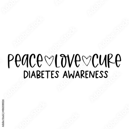 Valokuva peace love cure inspirational quotes, motivational positive quotes, silhouette a