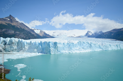 Glaciar Perito Moreno © Macarena