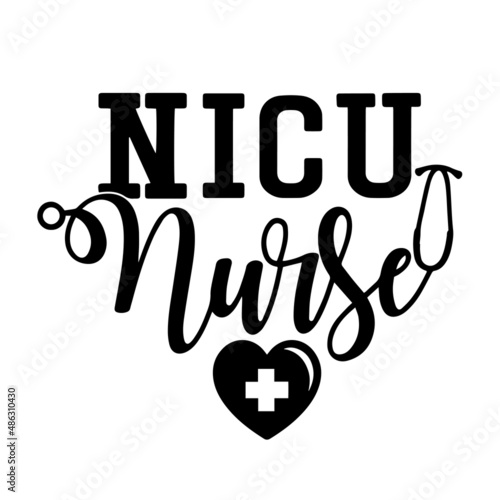 nicu nurse inspirational quotes, motivational positive quotes, silhouette arts lettering design