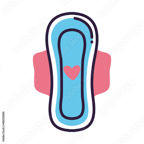 feminine sanitary napkin