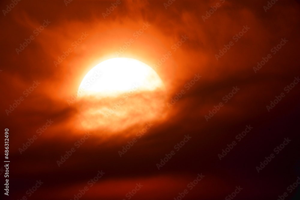 sun in the sky sun in the sky