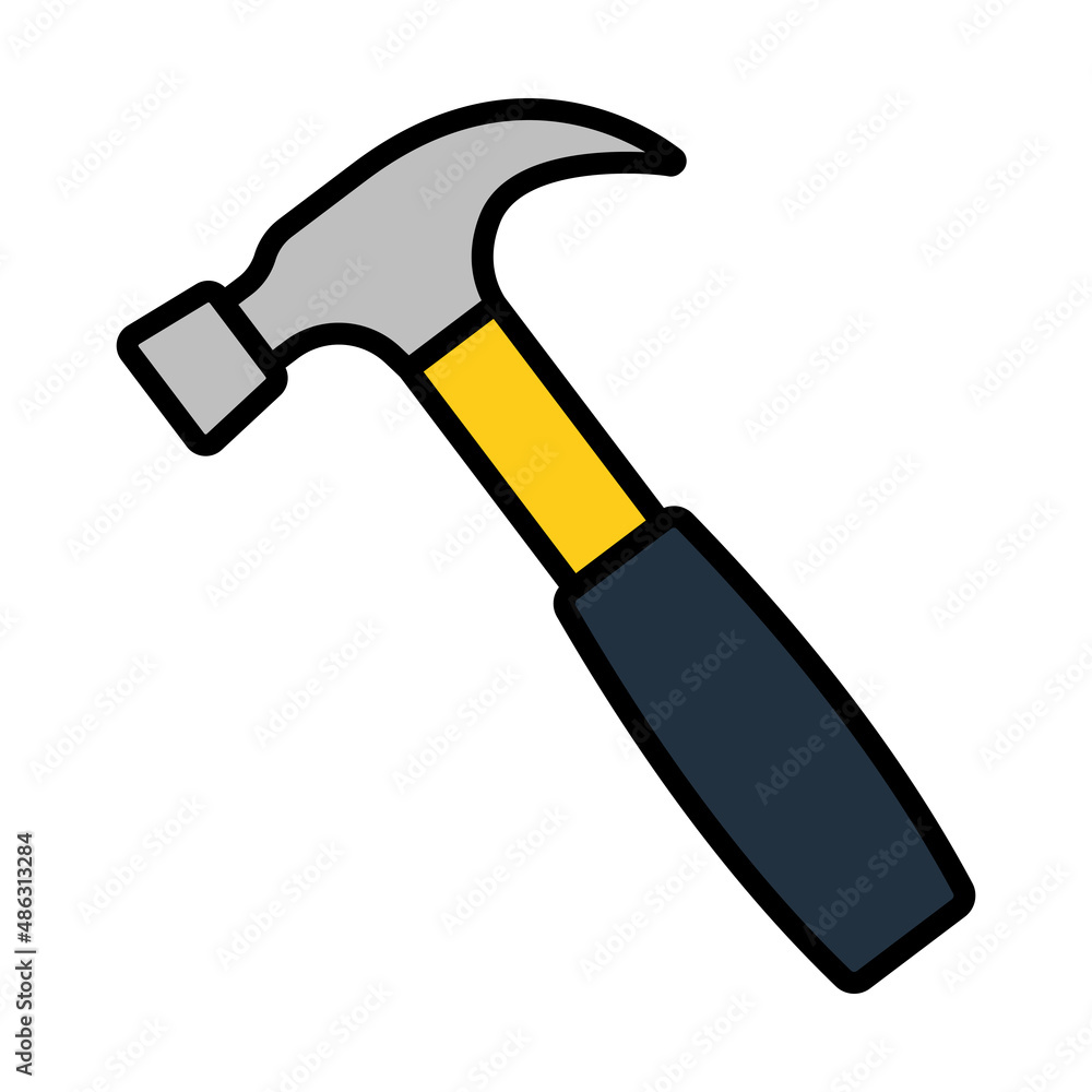 Hammer Icon Hammer Icon