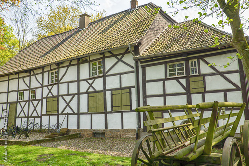 Stadt- und Heimatmuseum in Marl, Nordrhein-Westfalen