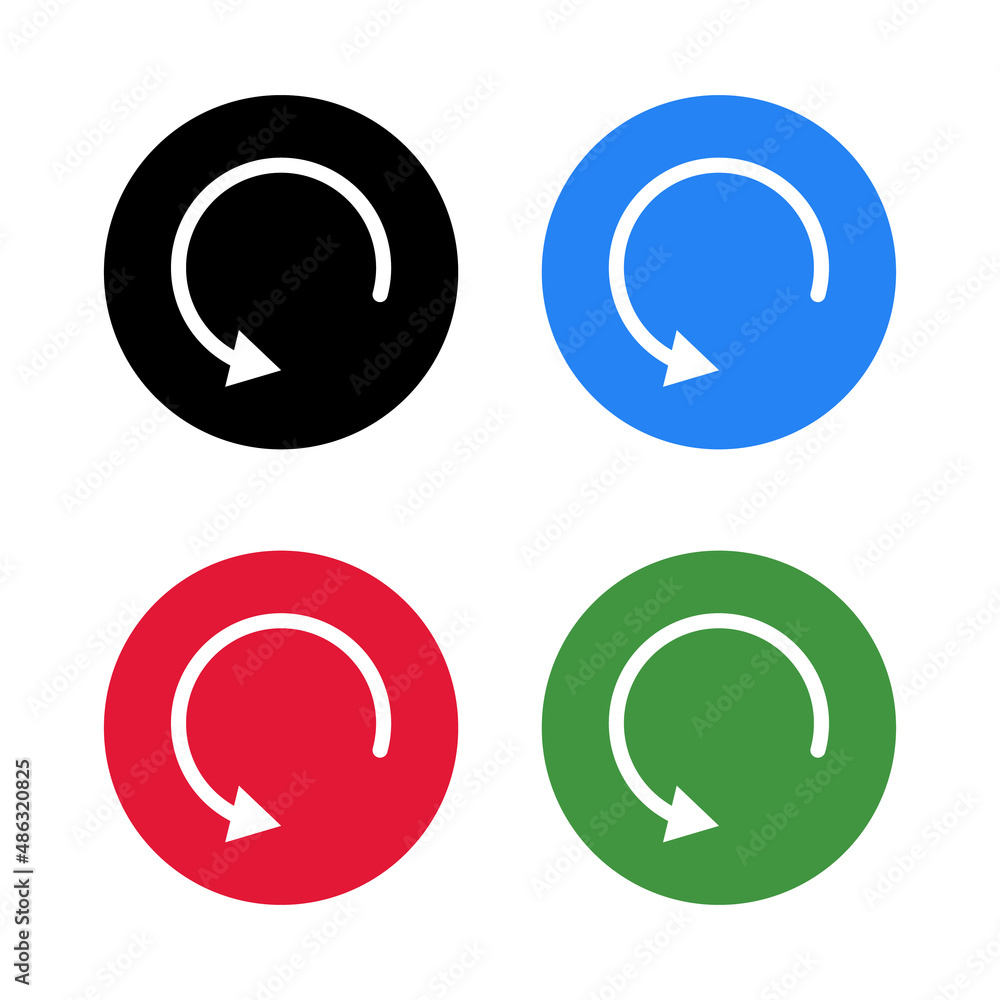 Recycled icon set. Reload and refresh. Editable vectors. Recycled icon set. Reload and refresh. Editable vectors.