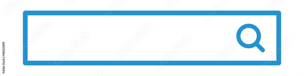 Search bar with copy space. Web search. Editable vectors. Search bar with copy space. Web search. Editable vectors.