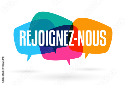 Rejoignez-nous