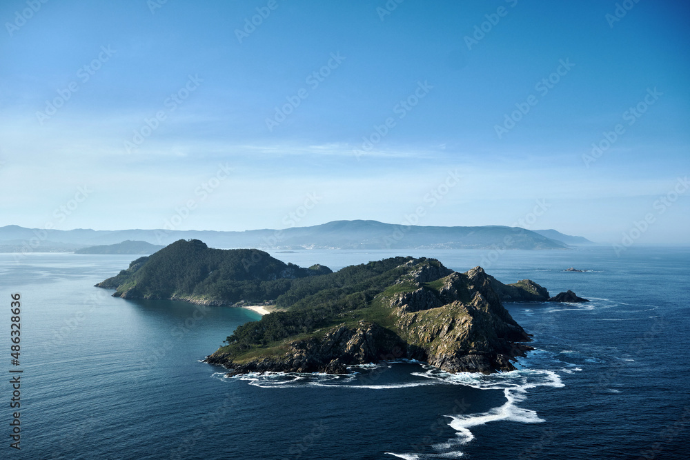Cies Islands, Atlantic Islands of Galicia National Park