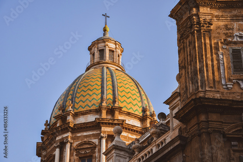 Chiesa di San Giuseppe dei Padre Teatini | Palermo, Sicily
