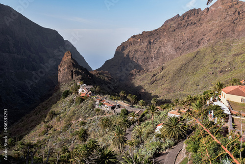 Masca, Tenerife | Canary Islands, Spain