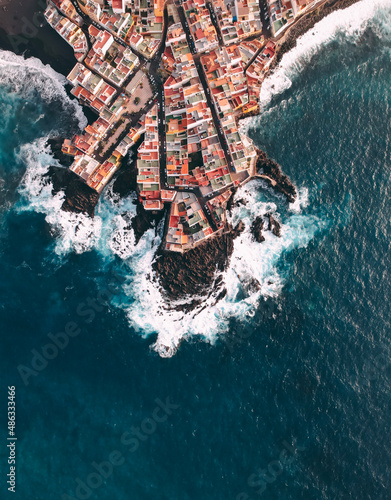 Puerto de la Cruz | Tenerife, Canary Islands, Spain