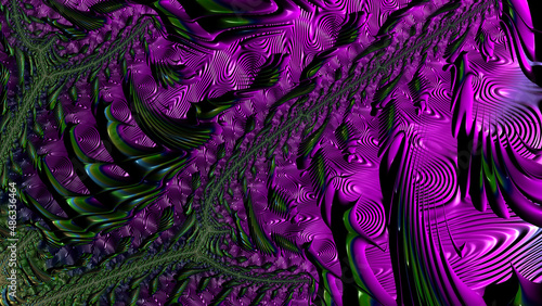 Fractal never-ending pattern. Fractals are infinitely complex patterns that are self-similar across different scales. For cell phone wallpaper. Images of Mandelbrot set elaborate and infinitely 
