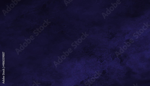 Abstract grunge dark or blue background  abstract seamless blurry ancient creative and decorative grunge texture background with blue colors. Old grunge texture for wallpaper  banner  painting  cover.