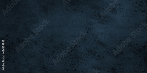 Abstract rusty blue grunge texture background. Beautiful Abstract Grunge Decorative blue Dark Stucco Wall Background. Abstract texture in dark blue color for graphics and web design.