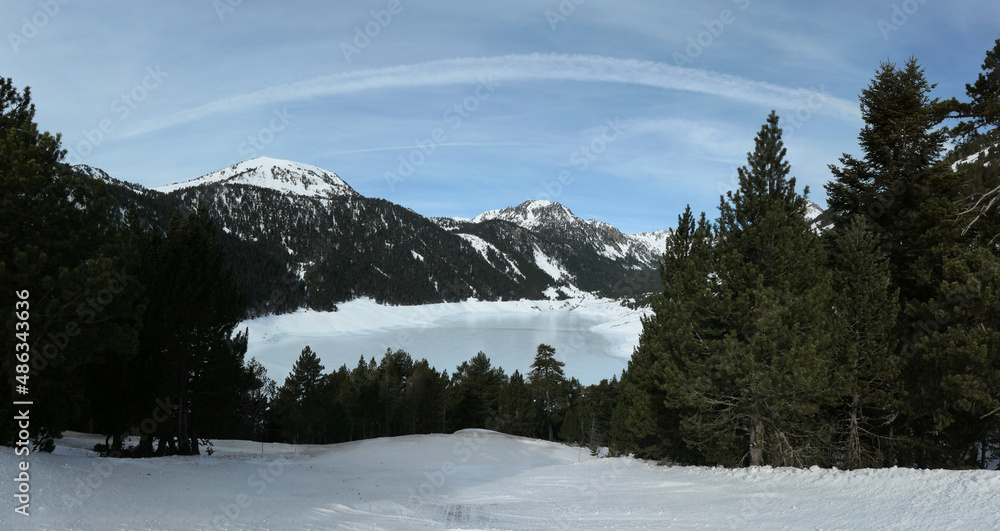 Lac de L'oule