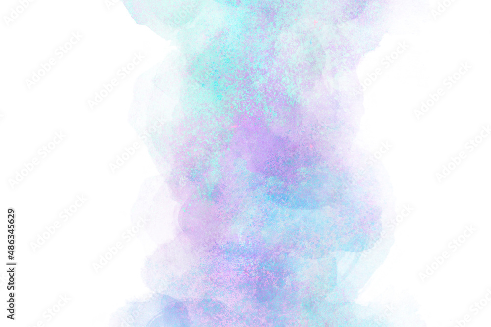 Multicolored abstraction bright colorful watercolor. Textures for design, photo overlay, text.