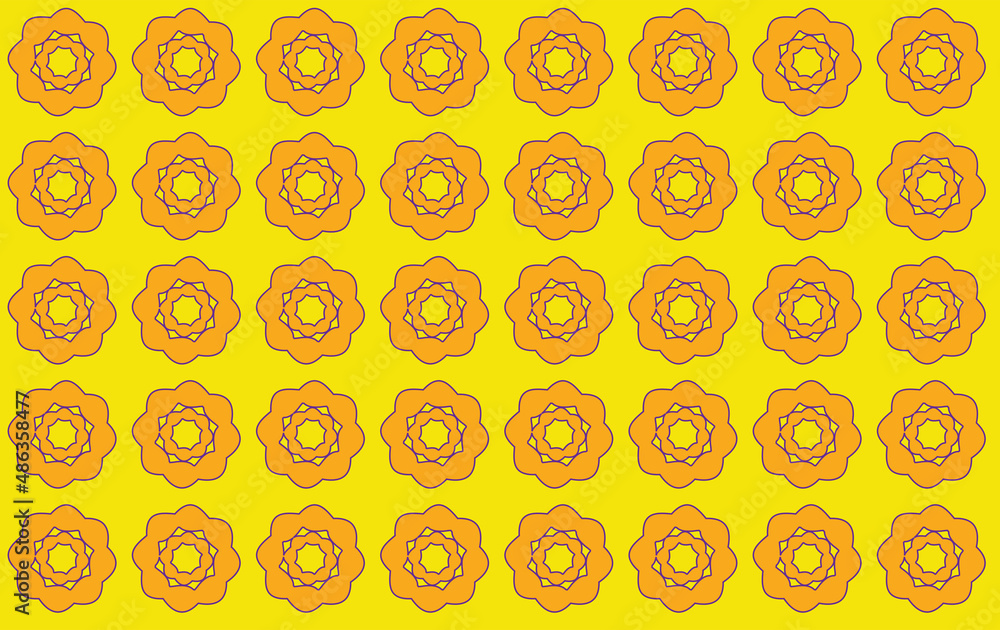 Seamless floral pattern Seamless floral pattern