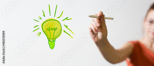 Light bulbs that grow, in t...