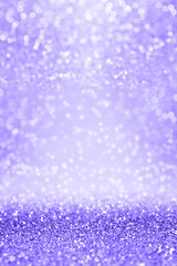 Fancy lavender purple lilac glitter birthday princess or girl perfume background