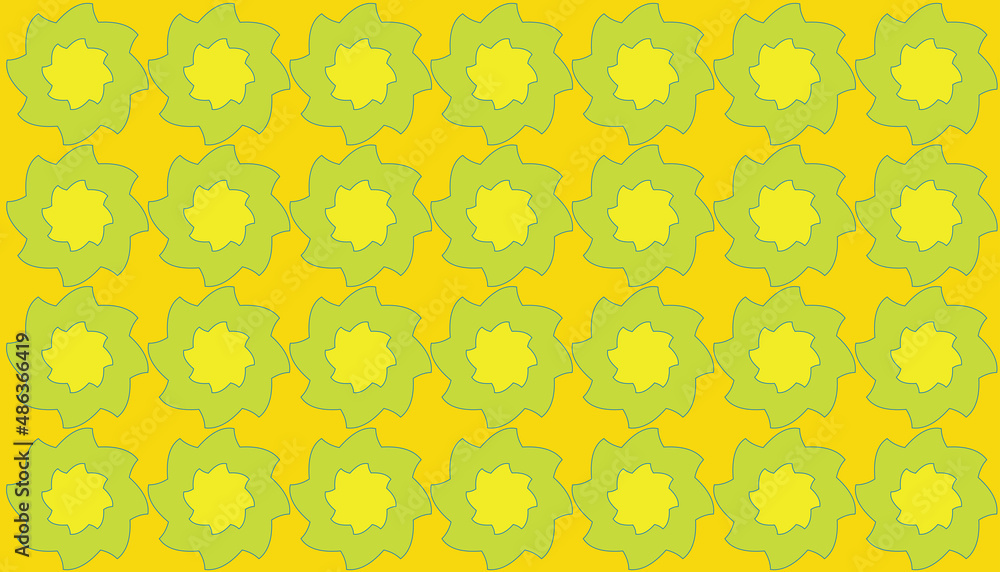 Seamless floral pattern Seamless floral pattern