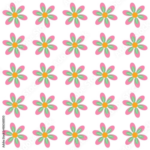 Flowers Pattern