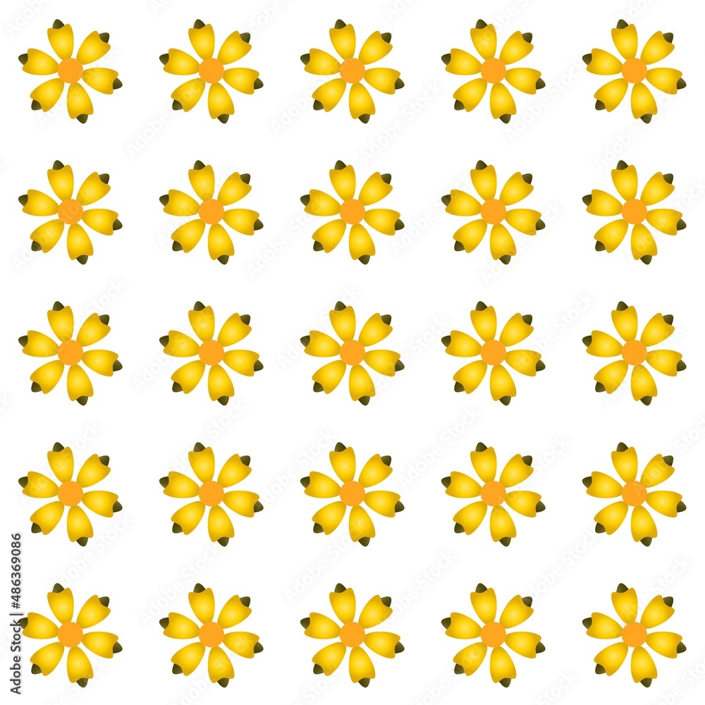 Flowers Pattern Flowers Pattern
