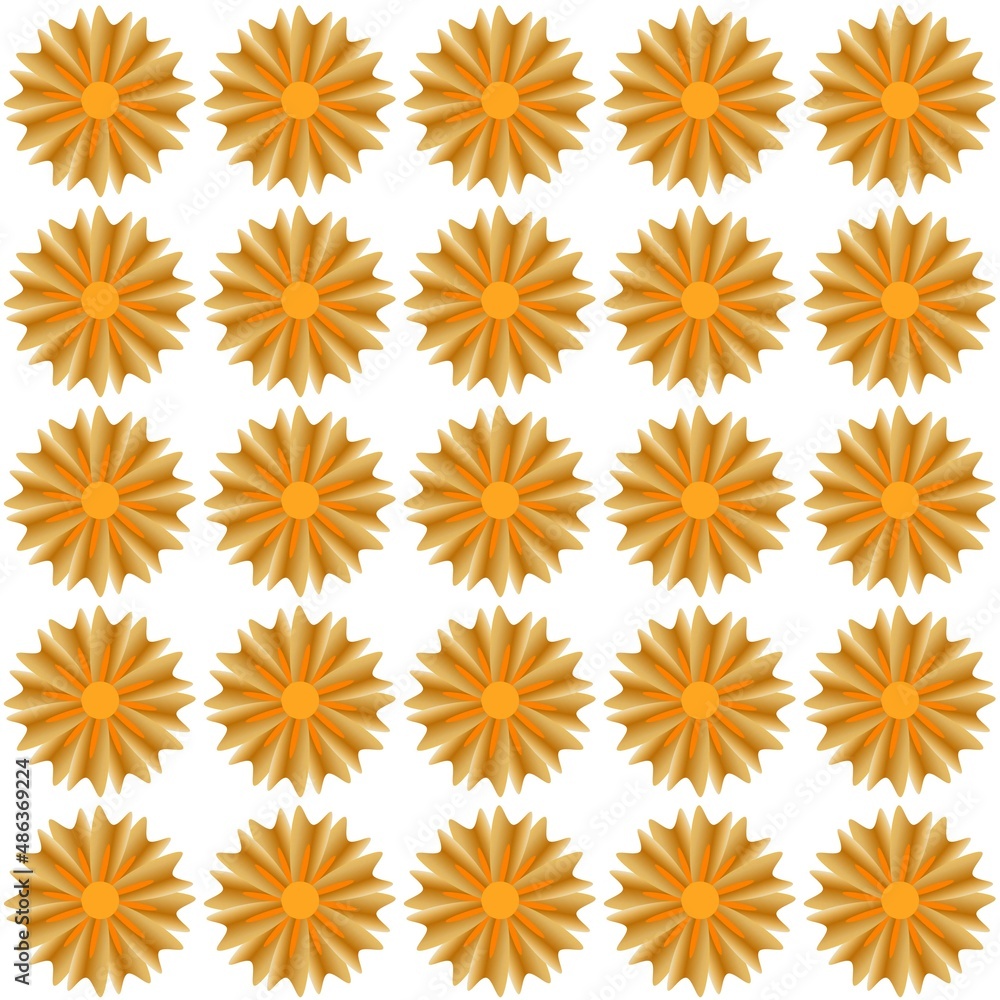 Flowers Pattern Flowers Pattern