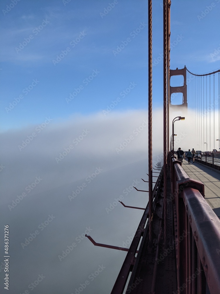 Fototapeta premium Golden Gate Bridge