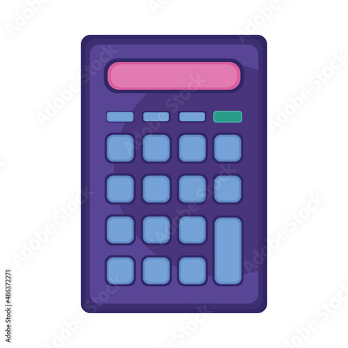 calculator math device