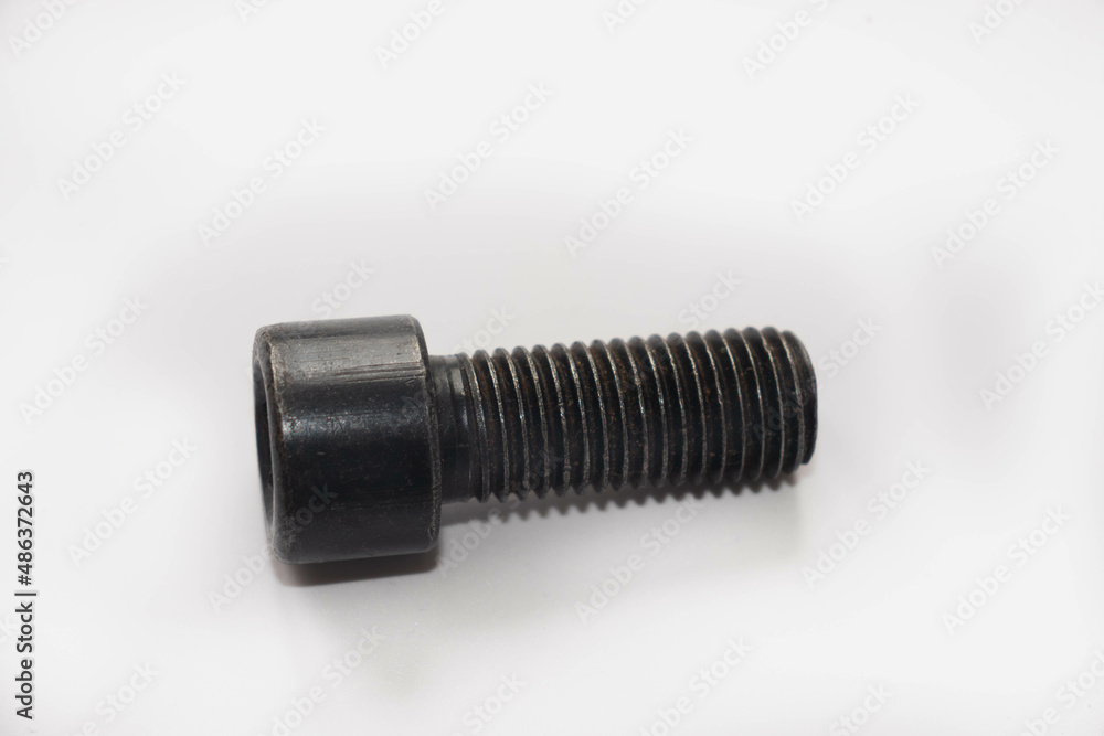 Screw (bolt) with an internal hexagon DIN912 Screw (bolt) with an internal hexagon DIN912