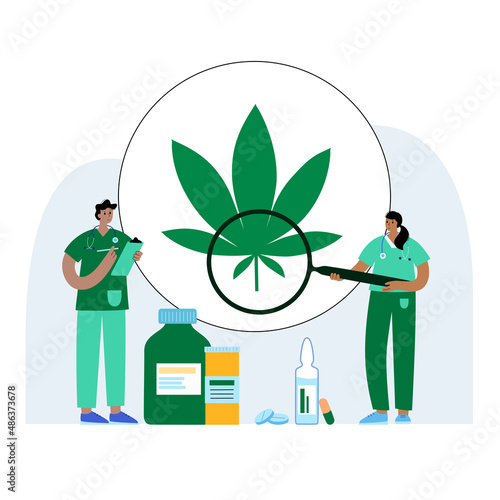 medical cannabis store