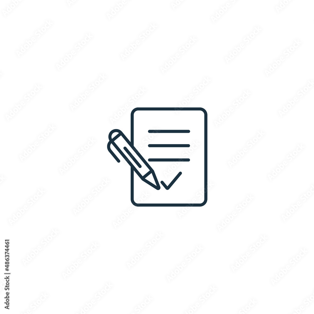 contract icons symbol vector elements for infographic web contract icons symbol vector elements for infographic web